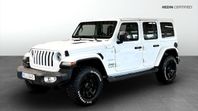 Jeep Wrangler Wrangler Unlimited 2.0 4WD, 272hk, Dragkrok/Ba