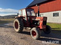 Traktor Volvo BM T 650