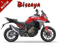 Ducati Multistrada V4 S Radar *Nyhet 2025*