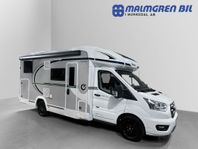 Chausson 627GA TITANIUM ULTIMATE 170 AUTOMAT Långbädd 5-sits