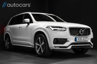 Volvo XC90 D5 225hk AWD R-Design|7-sits |HUD|Pano |Drag|VOC