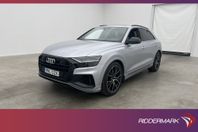 Audi Q8 50 TDI Q S-Line Pano Cockpit Luft B&O Valcona Drag