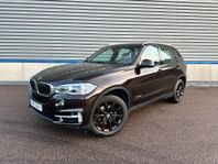 BMW X5 xDrive30d Steptronic Euro 6 S+V däck