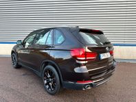 BMW X5 xDrive30d Steptronic Euro 6 S+V däck