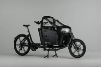 Cargobike Long Lite Lastcykel med mittmotor