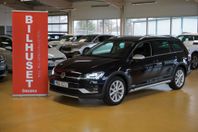 Volkswagen Golf Alltrack TDI 184hk DSG 4M Drag Värmare