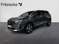 Peugeot 5008 GT 130hk Aut/7-sits/Adaptiv Farthållare/Carplay