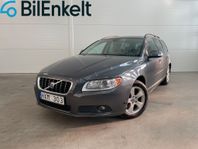 Volvo V70 2.5T Flexifuel Momentum M-Värme Aut Drag 2009 200h