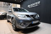 Nissan X-Trail 1.6 dCi DPF 4x4 7-sits Euro 6 Pannorama 130Hk