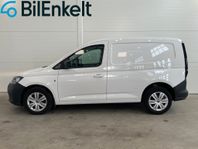 Volkswagen Caddy 2.0 TDI Drag Värmare CarPlay 2021