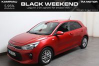 Kia Rio 1,0T GDI 120hk Advance Plus Aut CarPlay Kamera