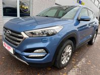 Hyundai Tucson 2.0 AUTOMAT 10100 MIL CRDi 4WD COMFPLU EURO 6