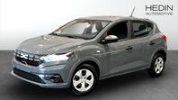 Dacia Sandero Essential FR 1990:-/mån PL KAMPANJ