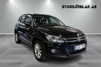 Volkswagen Tiguan 2.0 TDI 4Motion Sport & Style  +Vinterhjul