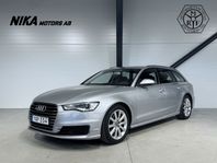 Audi A6 Avant 2.0 TDI ultra S Tronic Sport Edition | Drag |