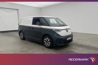 Volkswagen ID Buzz Cargo 82 kWh DRAGKROK Värm B-Kamera Moms