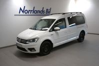 Volkswagen Caddy Maxi Life 2.0 TDi 150hk DSG 4M