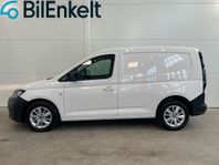 Volkswagen Caddy TDI 102 Drag D-Värme B-Kamera 2021