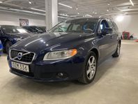 Volvo V70 II T5 Summum VOC Blis Dragkrok Elstol 240hk