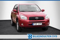 Toyota RAV4 2.0 VVT-i 4x4 Manuell, 152hk