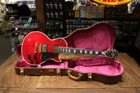 Begagnad Gibson Les Paul Custom Winered från 2016