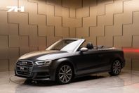 Audi S3 Cabriolet 2.0 TFSI / 1 Brukare / B&O