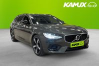 Volvo V90 D4 R-design Head-Up H/K Drag 190hk