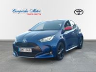 Toyota Yaris Hybrid CVT Style Pop Out