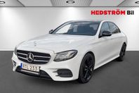 Mercedes-Benz E 220 d 4MATIC AMG Line, Panoramaglastak