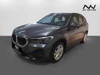 BMW X1 xDrive20d Steptronic Sport line, Drag, V-hjul