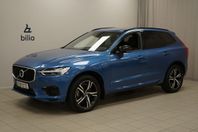 Volvo XC60 T8 TE R-Design | Teknikpaket | Tonade rutor |