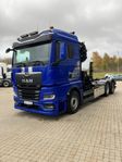 MAN TGX 26.510 6x2 Kranväxlare Hiab