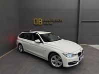 BMW 320 d xDrive Sport line Dragkrok El bagagelucka