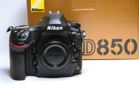 Nikon D850