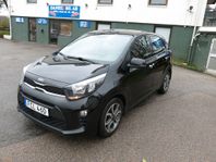 Kia Picanto 1.0 MPI Advance BackKamera 1-Ägare  Euro 6