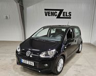 Volkswagen UP! 5-dörrar 1.0 high up! Navigation Fin