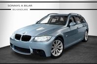 BMW 320i Touring Manuell, 170hk, M3 2009 / A-traktor