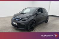 BMW i3 120 Ah 170hk Comfort Adv Värmepump Navi Sensorer