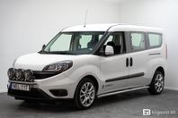 Fiat Doblò Van 0.9 t 1.6 Multijet / 5-sits / Dragkrok / Moms