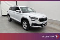 Skoda Kodiaq 2.0 TDI 200hk 4x4 7-Sits Pano Cockpit D-Värmare