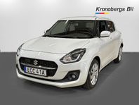 Suzuki Swift 1.2 Manuell, 83hk MildHybrid