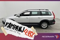 Volvo XC70 D5 215hk AWD Summum D-Värmare VOC 4,95% Ränta