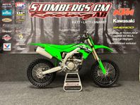 Kawasaki KX 250 Inbyte / Finans / Fraktas