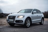 Audi Q5 3.0 TDI V6  239HK QUATTRO S LINE FRIHEMLEV