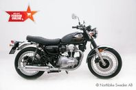 Kawasaki W800 *Snabb hemleverans