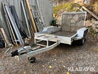 Maskintrailer BM Släpet