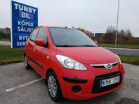 Hyundai i10 1.1 iRDE e-Sense Euro 4/Fullservad/Besiktad