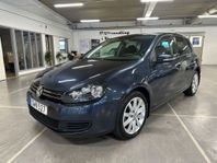 Volkswagen Golf 5-dörrar 1.6 TDI BMT Euro 5