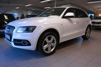 Audi Q5 2.0 TDI quattro S Tronic Design, Sport Edition