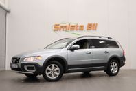 Volvo XC70 2.4D AWD Summum D-VÄRM LÄDER BLIS MINNE 163hk